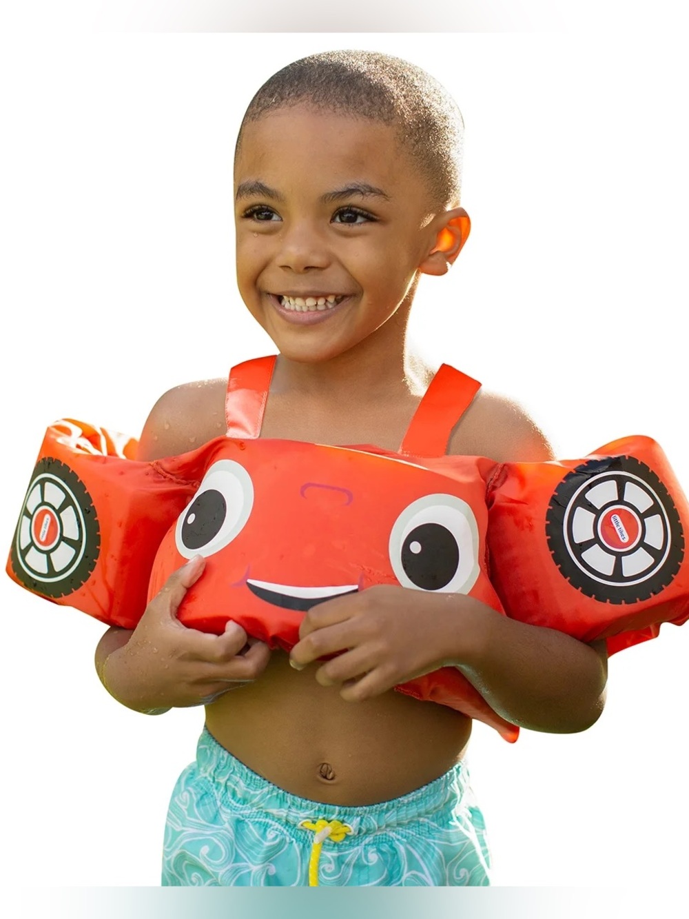 Little Tikes Cozy Coupe Swim Trainer Vest with Adjustable Straps